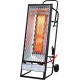 Metal Works 722316592 WG35I Chauffage à gaz infrarouge 10kW