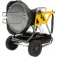 Master XL91 Chauffage diesel infrarouge 43kW