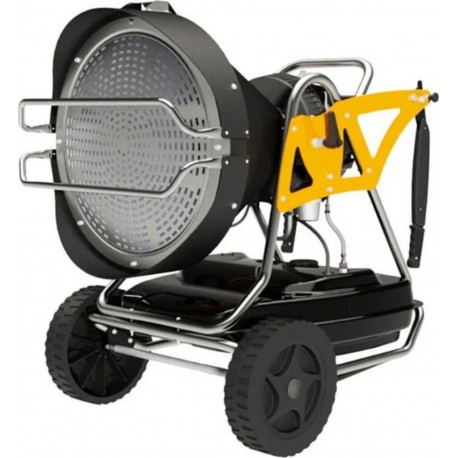 Master XL91 Chauffage diesel infrarouge 43kW