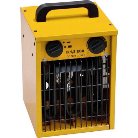 Master B1.8ECA B 1.8 ECA Chauffage électrique 0,6/1,8 kW