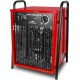 Metal Works 722316578 WEL09 Chauffage électrique 9kW 3x400V