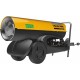 Master B180 Chauffage direct au diesel B 180 48kW 230V