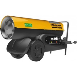 Master B180 Chauffage direct au diesel B 180 48kW 230V
