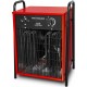Metal Works 722316581 WEL22 Chauffage électrique 22kW 3x400V