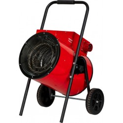 Metal Works 722316589 WEL15T Chauffage électrique 15kW 3x400V trolley