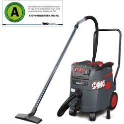 Starmix 018614 iPulse H-1635 SAFE PLUS Aspirateur Classe H avec support pour systainer