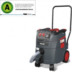 Starmix 019598 iPulse L-1635 EW Aspirateur avec système de nettoyage permanent iPulse