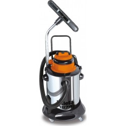Beta 018740050 Eau et aspirateur - Capacité du réservoir : 50 litres
