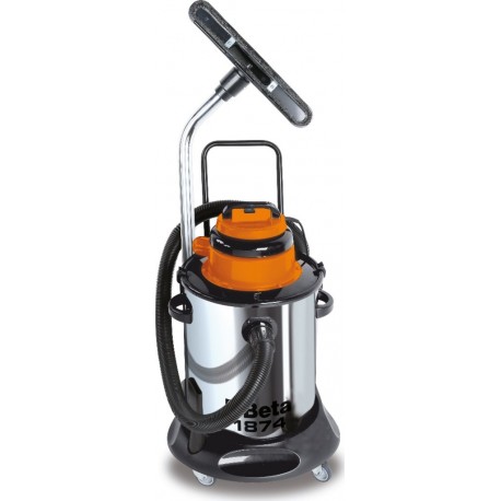 Beta 018740050 Eau et aspirateur - Capacité du réservoir : 50 litres