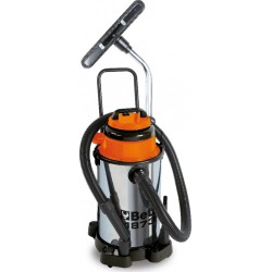 Beta 018730030 Aspirateur à eau et à vide, capacité du réservoir 30 litres 1100 watts
