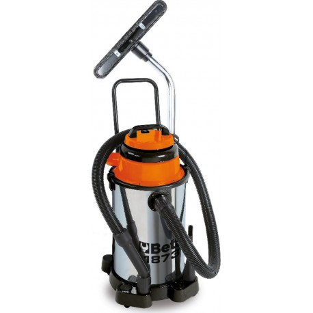 Beta 018730030 Aspirateur à eau et à vide, capacité du réservoir 30 litres 1100 watts