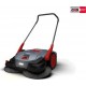 Starmix 103617 Durosweep 77 PRO Sweeper 18V excl. batteries et chargeur