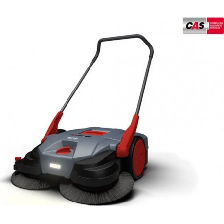 Starmix 103617 Durosweep 77 PRO Sweeper 18V excl. batteries et chargeur