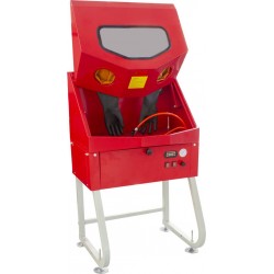 Metal Works 754751345 CAT180 Nettoyage de la cabine haute pression