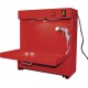 Metal Works 754751314 CAT140 Nettoyeur de pièces 14L