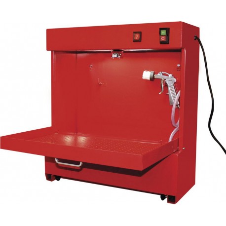 Metal Works 754751314 CAT140 Nettoyeur de pièces 14L