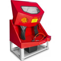 Metal Works 754751348 CAT174 Table de nettoyage de cabine modèle 170L