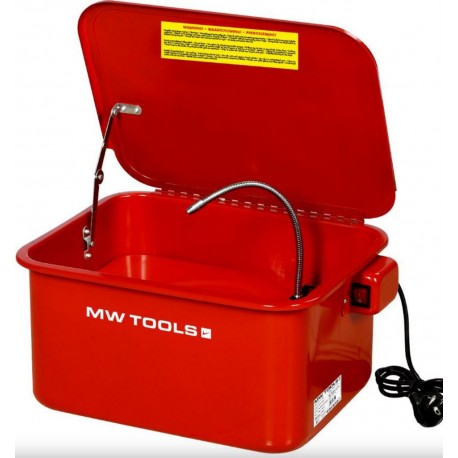 Metal Works 754751350 CAT135 Nettoyeur de pièces 19L