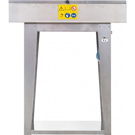 Metal Works 754720025 RPW9060W Nettoyeur de pièces 900x600mm à base d'eau