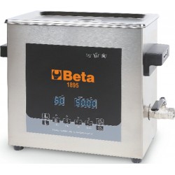 Beta 018950270 1895 27-Ultrasonisc.Cleaning Tank 27L 25 Max