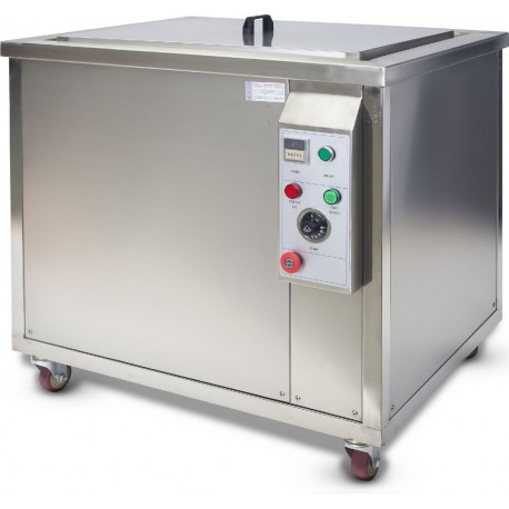 Metal Works 754750221 UCI120 Nettoyeur à ultrasons 120 litres 40 kHz industriel Fonctionnement 24/7