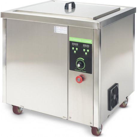 Metal Works 754750220 UCI060 Nettoyeur à ultrasons 60 litres 40 kHz industriel Fonctionnement 24/7