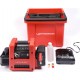 Rothenberger 1000003233 ROAIRVAC R32 5.0 CL basic set 18V 8.0Ah dans RoBucket