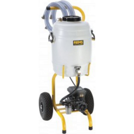 Rems 115312 R220 115312 Solar-Push K 60 Remplisseuse et rinceuse électrique