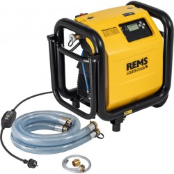 Rems 115810 R220 Multi-Push S Set Unité de rinçage électronique avec compresseur
