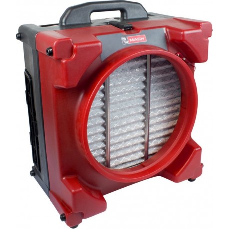 Metal Works 722313536 Épurateur d'air portable LF400 avec filtre HEPA !