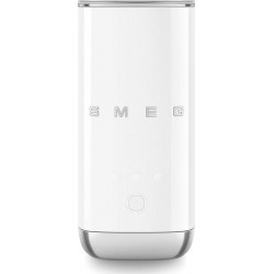 SMEG Mousseur à lait blanc Années 50 MFF02WHEU