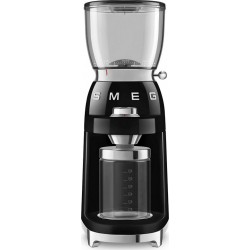 SMEG Moulin à café noir Années 50 CGF11BLEU