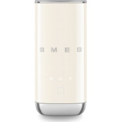 SMEG Mousseur à lait crème années 50 MFF02CREU