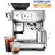 Sage Appliances Machine à expresso the Barista Touch Impress Cold SES882BSS