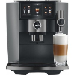 JURA Expresso Broyeur J10 Twin Diamond Onyx