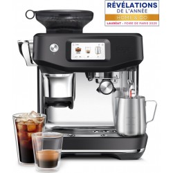 Sage Appliances Machine à expresso the Barista Touch Impress SES882BTR4FEU1
