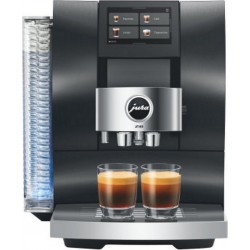 JURA Expresso Broyeur Z10 Aluminium Black (EB)