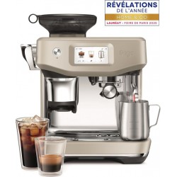 Sage Appliances Machine à expresso the Barista Touch Impress SES882ALMSES88