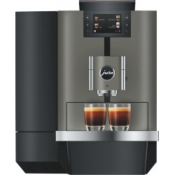 JURA Expresso Broyeur X10 Dark Inox (EB)