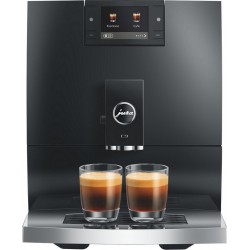 JURA Expresso Broyeur C9 Piano Black (EA)