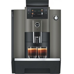 JURA Expresso Broyeur W4 Dark Inox