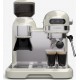 Klarstein Machine à expresso Bella 19 bars 2 tasses 1550W Broyeur
