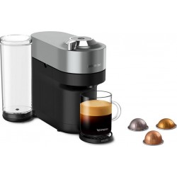 Krups Nespresso Vertuo pop+ YY5359FD argent