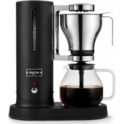 Aarke Cafetière filtre noir mat AAA1301