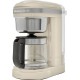 Kitchenaid Cafetière filtre 5KCM1209EAC Crème