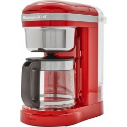 Kitchenaid Cafetière filtre 5KCM1209EER Rouge Empire