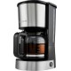Clatronic Cafetière filtre KA3808-Inox