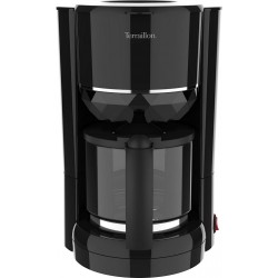 Terraillon Cafetière filtre DIAMANT Noir