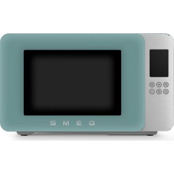 SMEG Micro ondes grill MOC01EGMEU