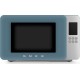 SMEG Micro ondes grill MOC01SBMEU